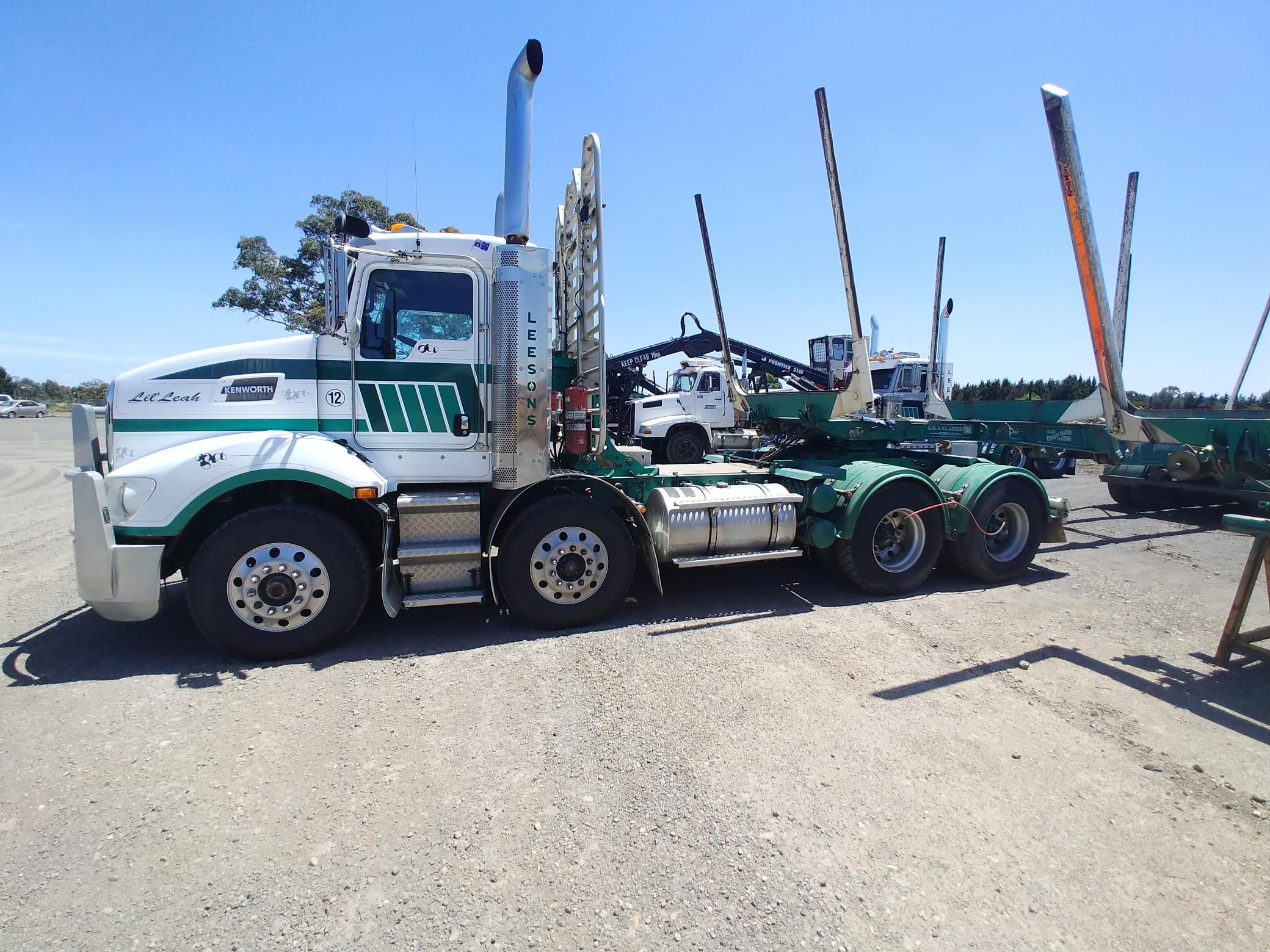 Kenworth Trucks For Sale In Australia Just Trucks