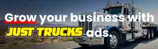 Grow your business with Just Trucks ads