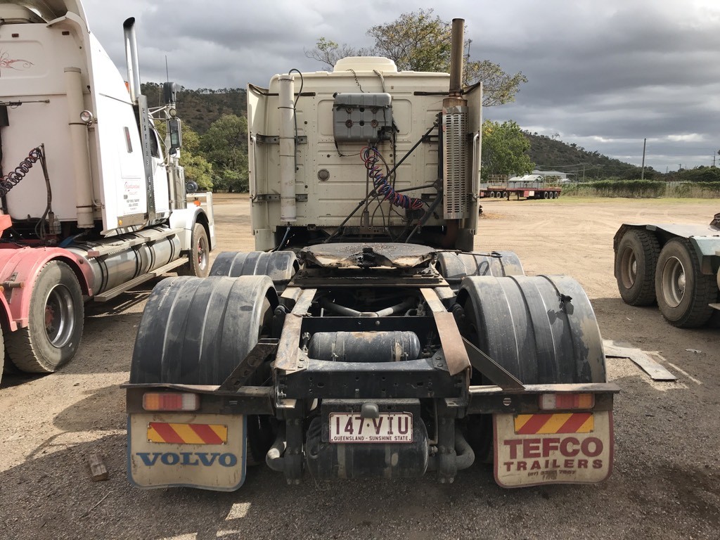 Volvo Dealers Nh >> 2000 Volvo Nh12 Volvo Nh12 Prime Mover Truck Manual ... Volvo Dealers Nh >> 2000 Volvo Nh12 Volvo Nh12 Prime Mover Truck Manual ...