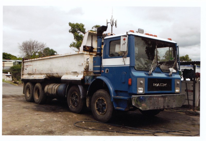 Mack Truck For Sale >> 1984 Mack Mcr 8 Wheeler Tipper Mack Truck For Sale >> 1984 Mack Mcr 8 Wheeler Tipper
