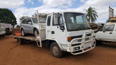 Isuzu Fsr 500 Workshop Manual