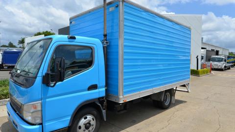 2007 mitsubishi fuso canter 7/800 manual pantech
