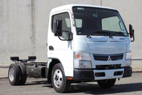 2018 Fuso Fm67 Truck Automatic Curtainsider JTFD JUST TRUCKS