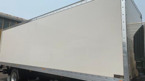 2014 prestige truck frp pantech body