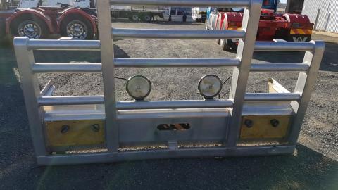kenworth t658 bullbar
