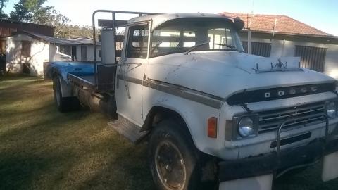 Dodge D5n 700 Www Justtrucks Com Au