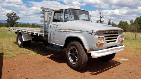 Dodge D5n 700 Www Justtrucks Com Au