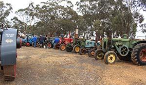 REPORT – Maryborough Machinery Open Day