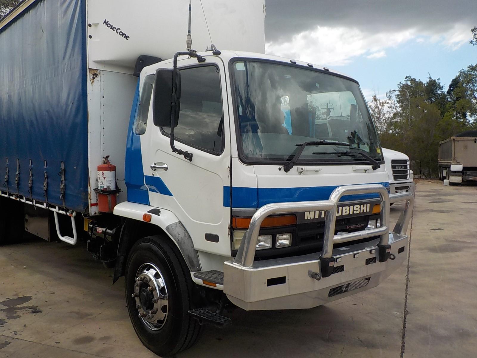 2002 mitsubishi fm600 manual curtainsider