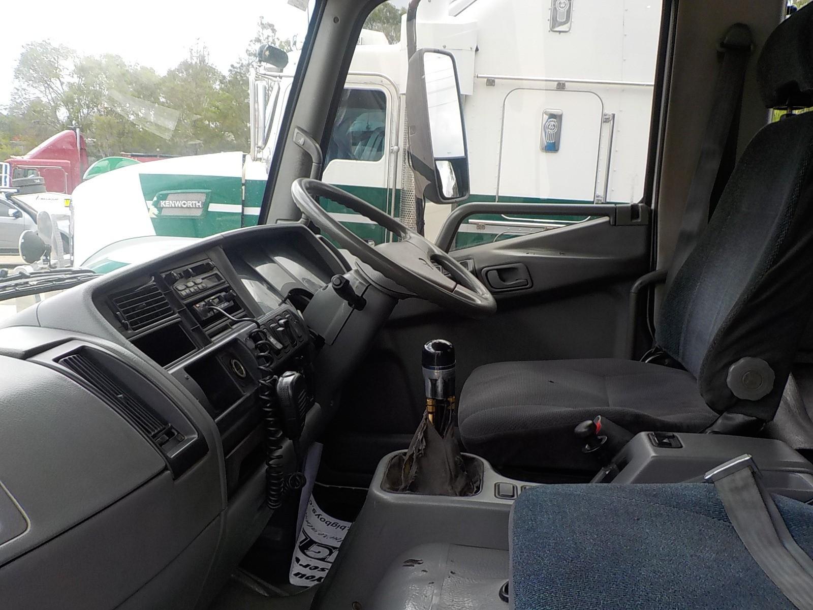 2002 mitsubishi fm600 manual curtainsider