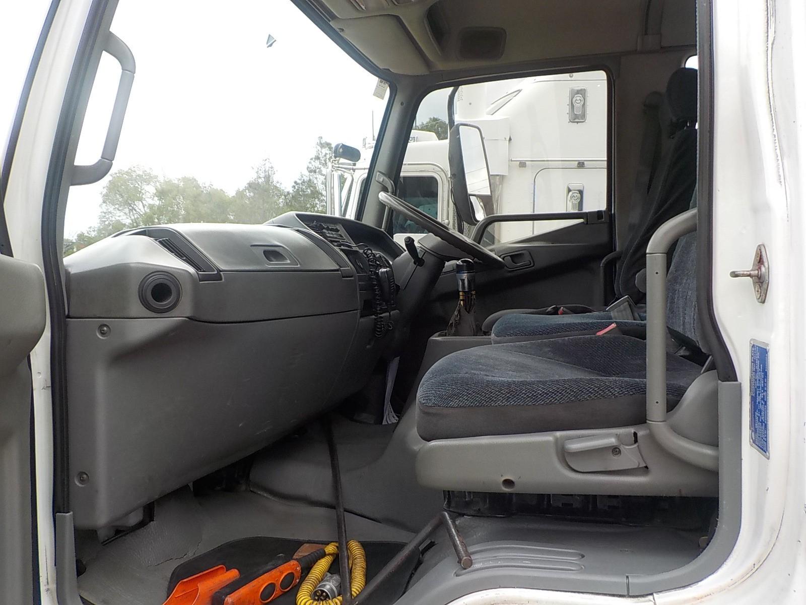 2002 mitsubishi fm600 manual curtainsider