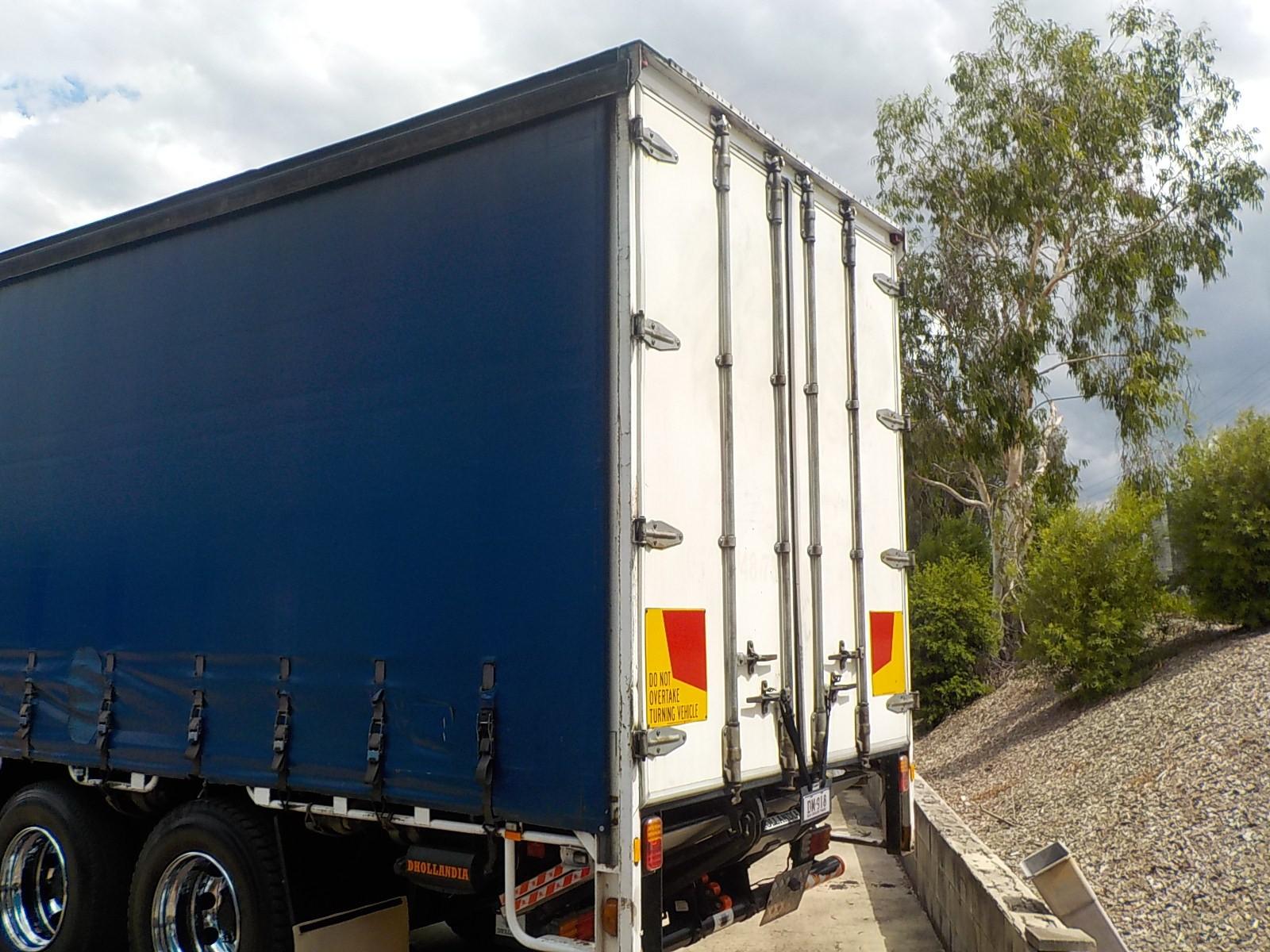 2002 mitsubishi fm600 manual curtainsider