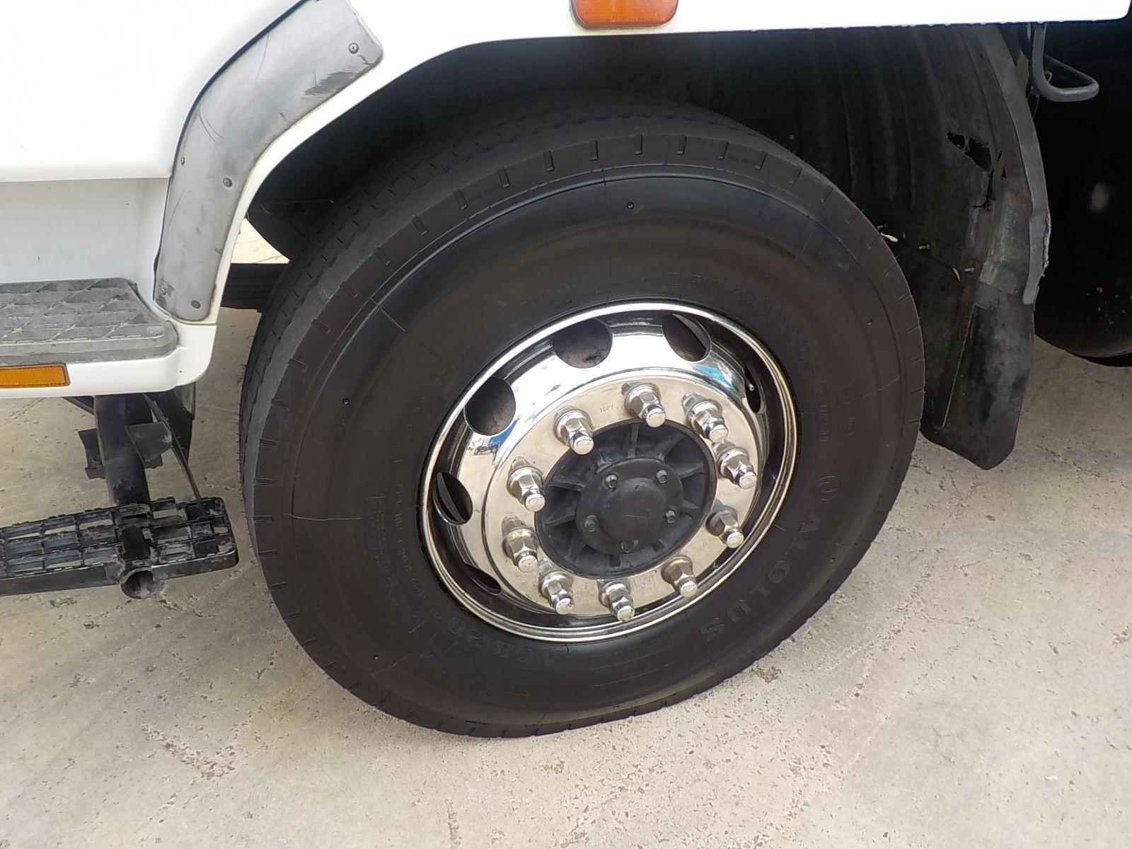 2002 mitsubishi fm600 manual curtainsider