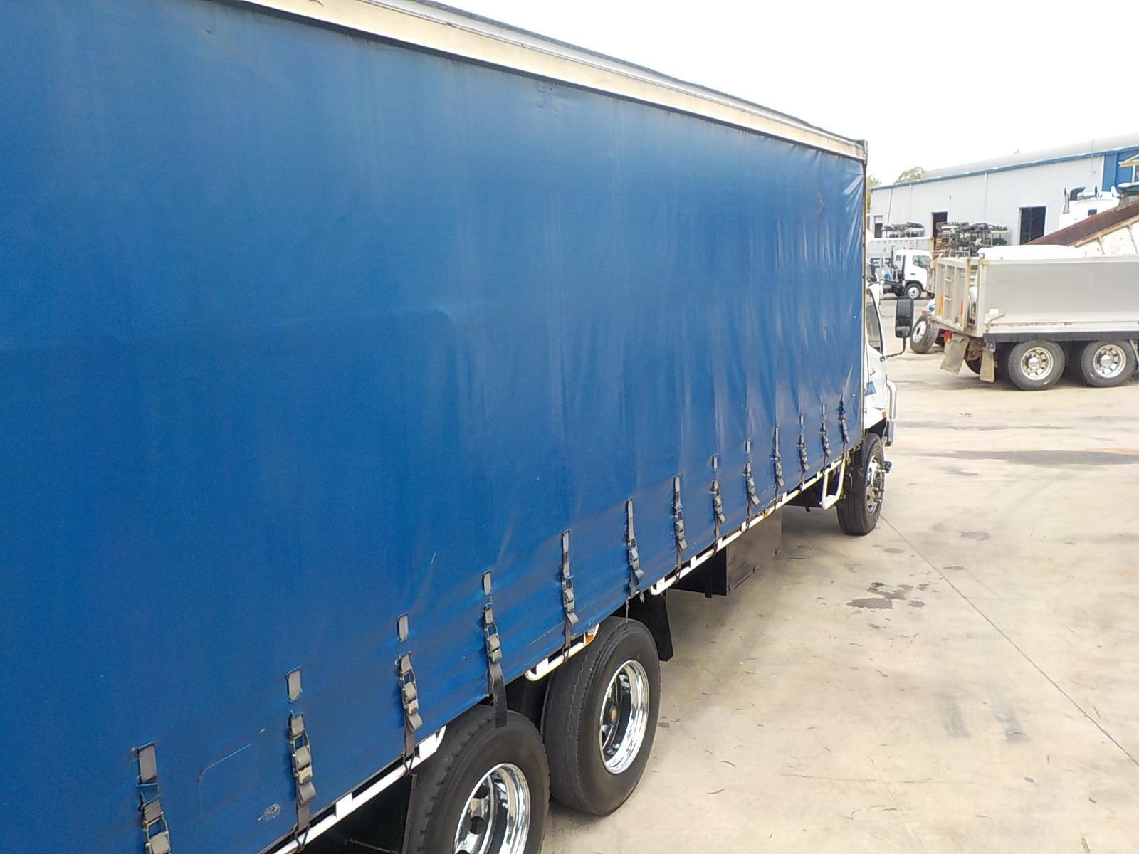2002 mitsubishi fm600 manual curtainsider
