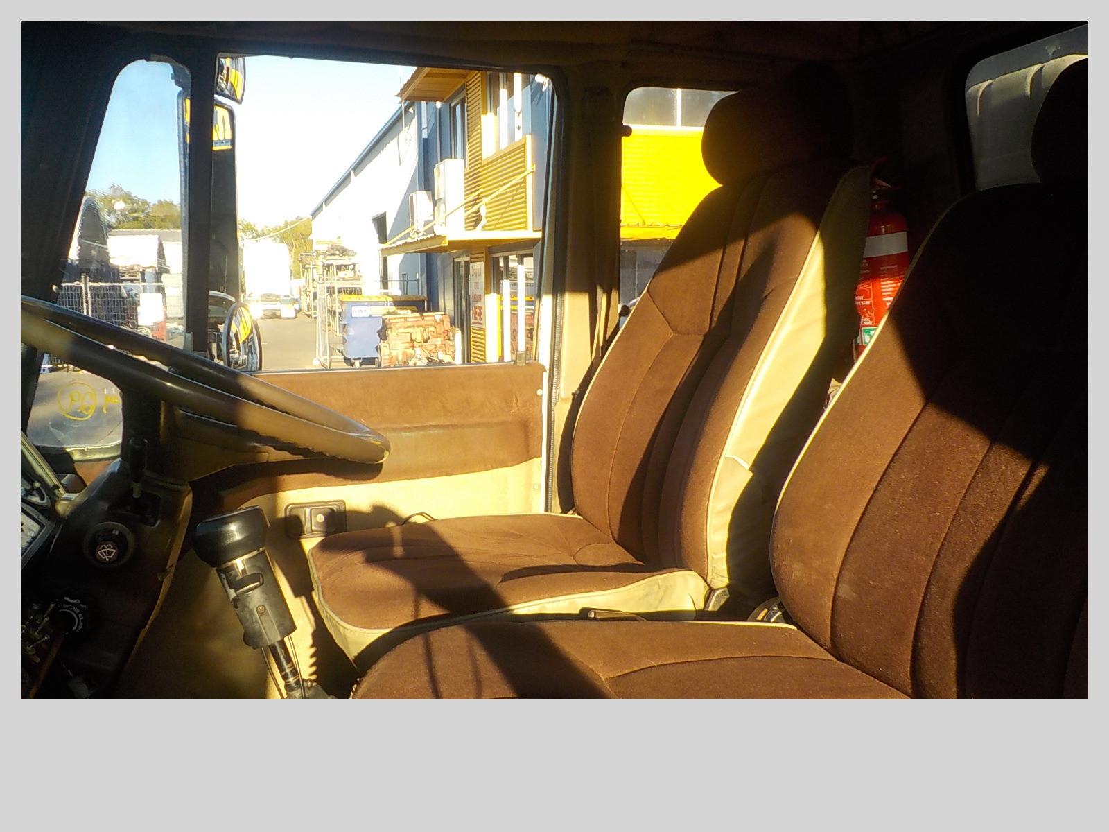1989 Hino Fg 17 19 Series Fg197 Manual Furniture Body 