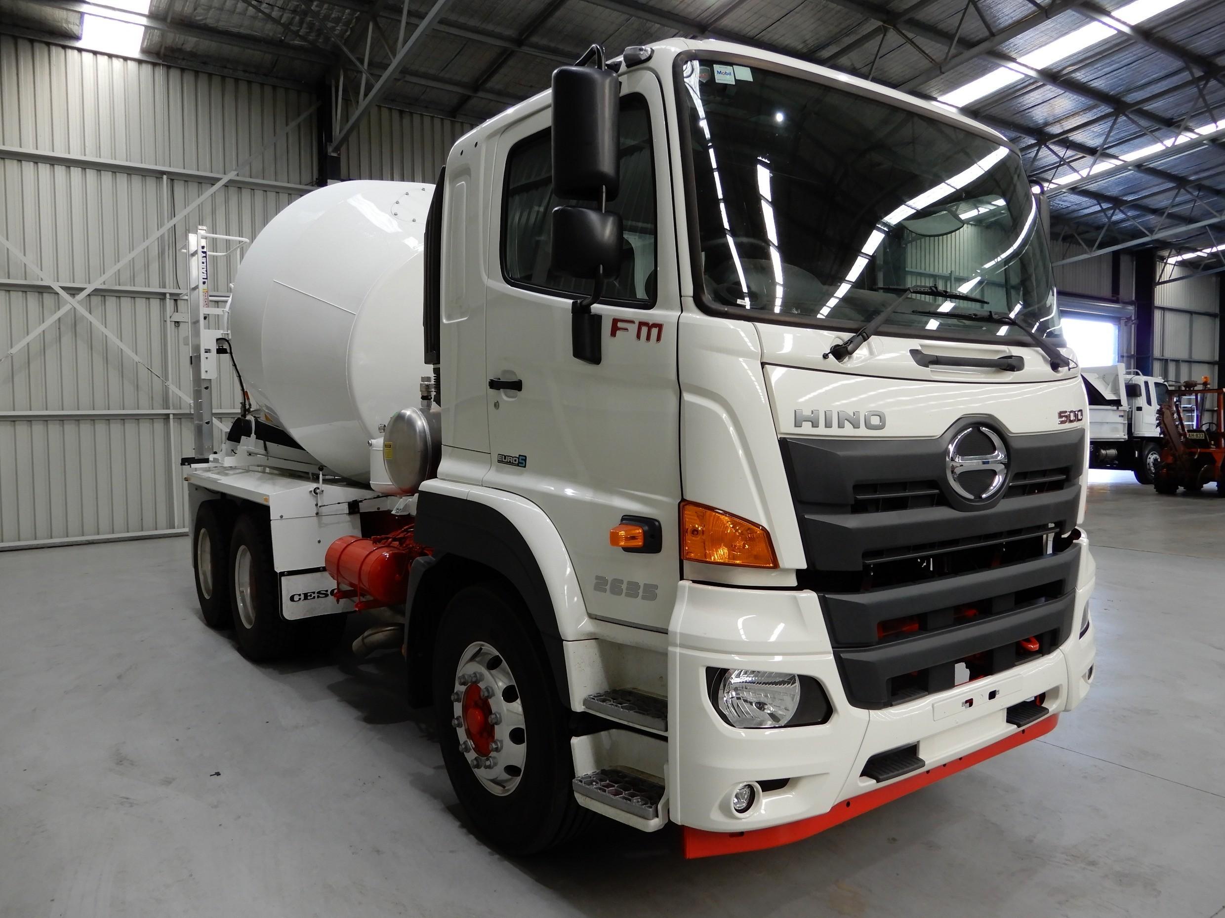 Modifikasi Mobil Truk Hino 500 - Arena Modifikasi
