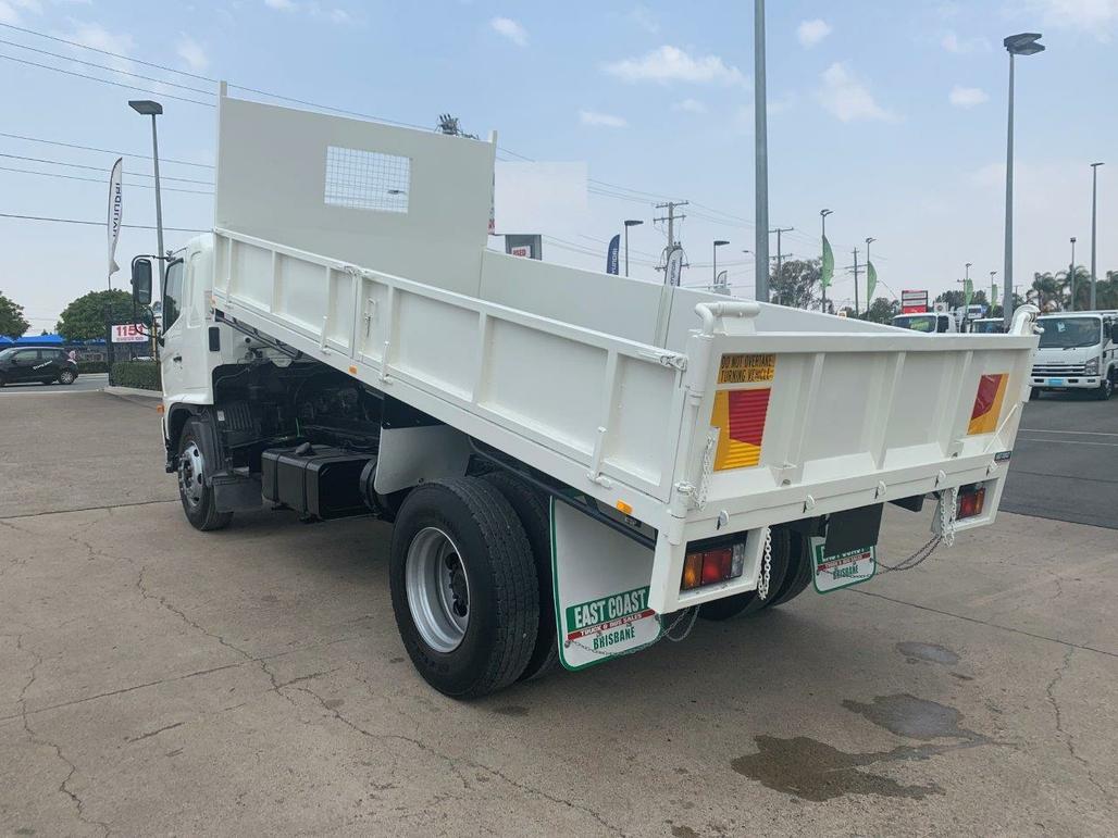 2007 Hino Fg 1527 Automatic Tipper JTFD5084442 JUST TRUCKS