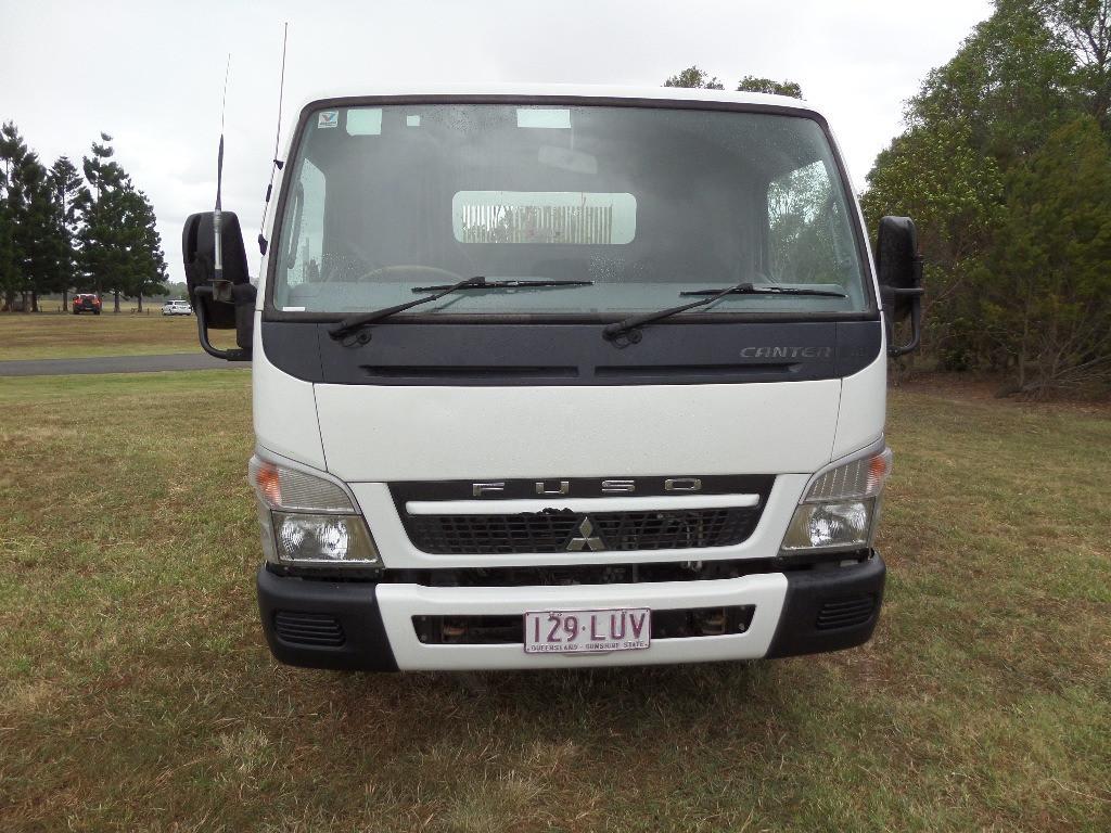 2009 Fuso Truck Manual Tipper JTFD5049301 JUST TRUCKS 2009 Fuso Truck Manual Tipper JTFD5049301 JUST TRUCKS