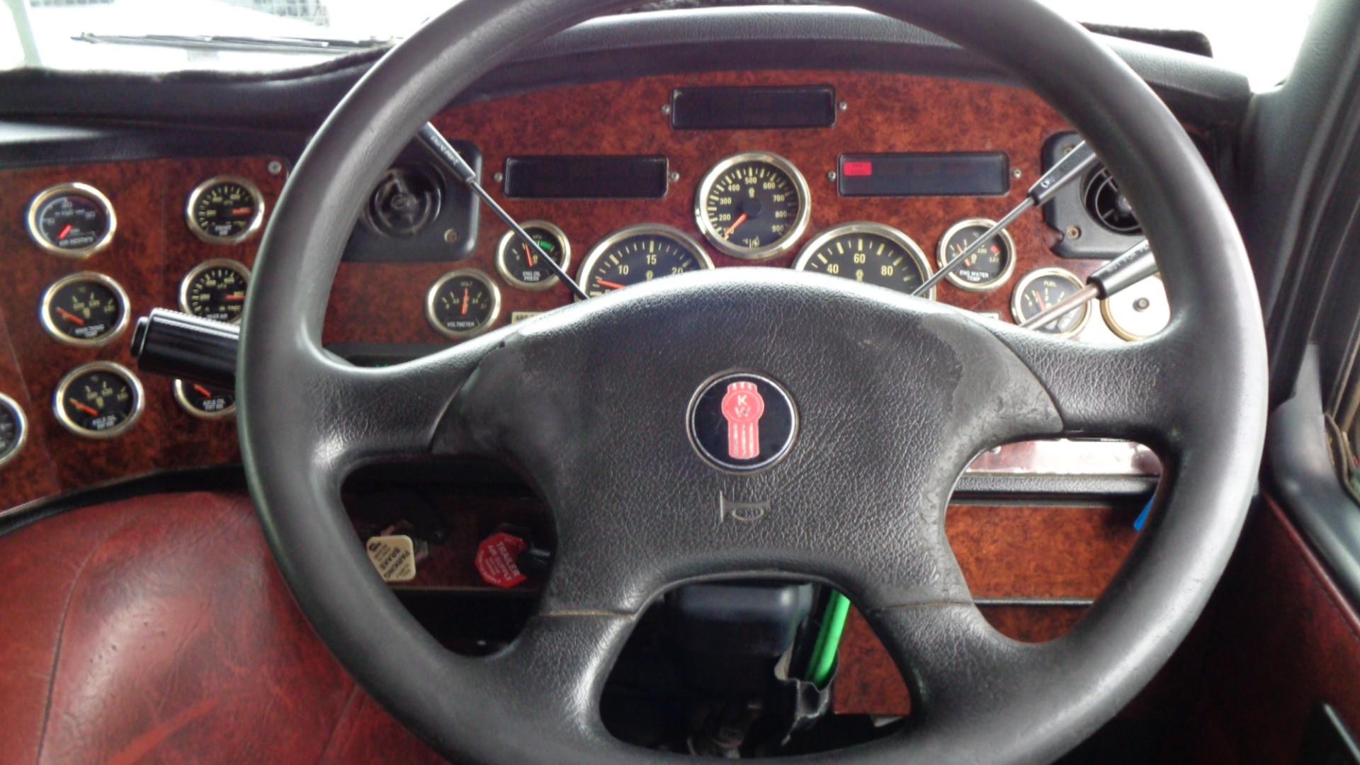 2010 kenworth k108 truck manual tipper