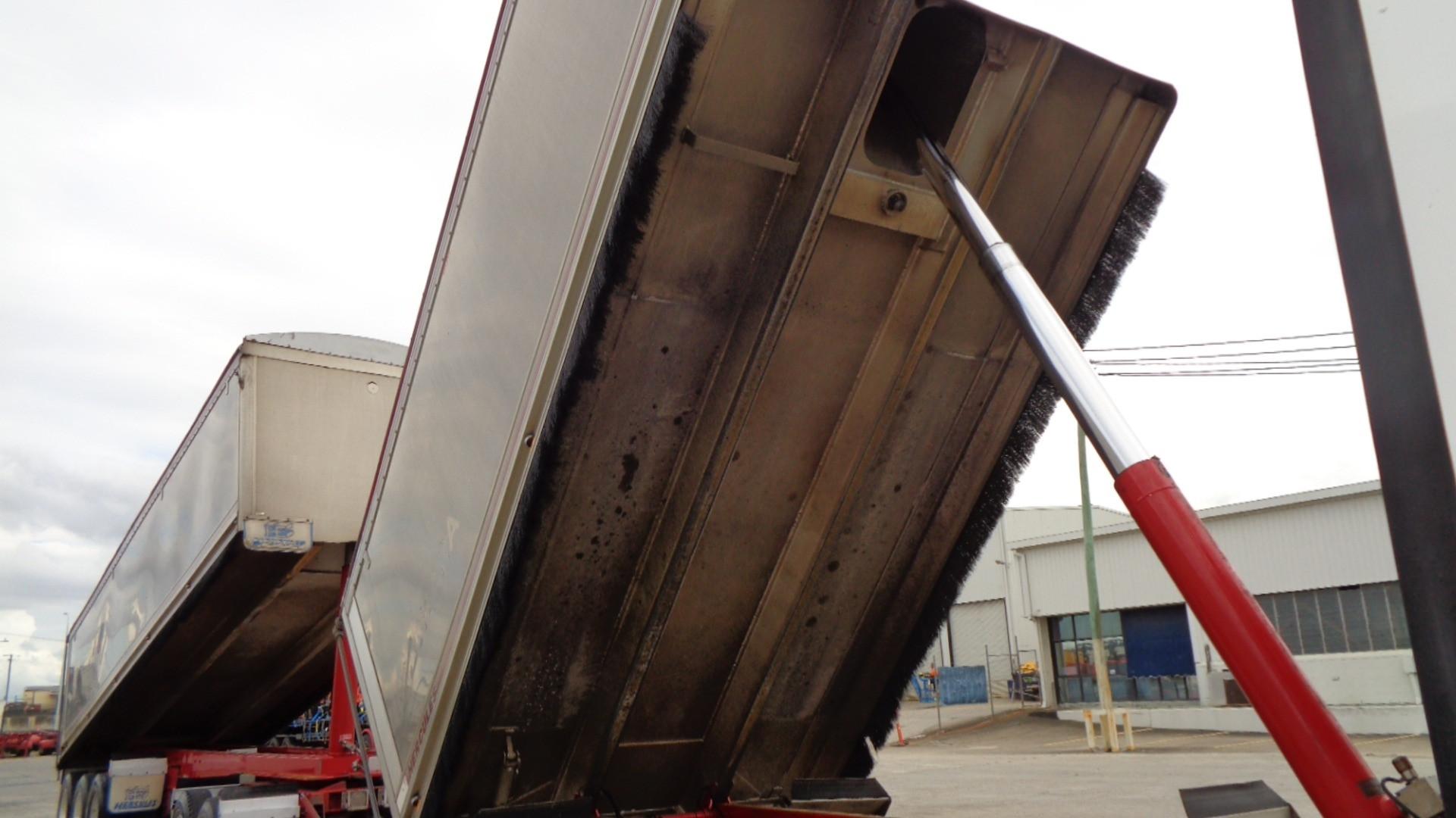 2010 kenworth k108 truck manual tipper