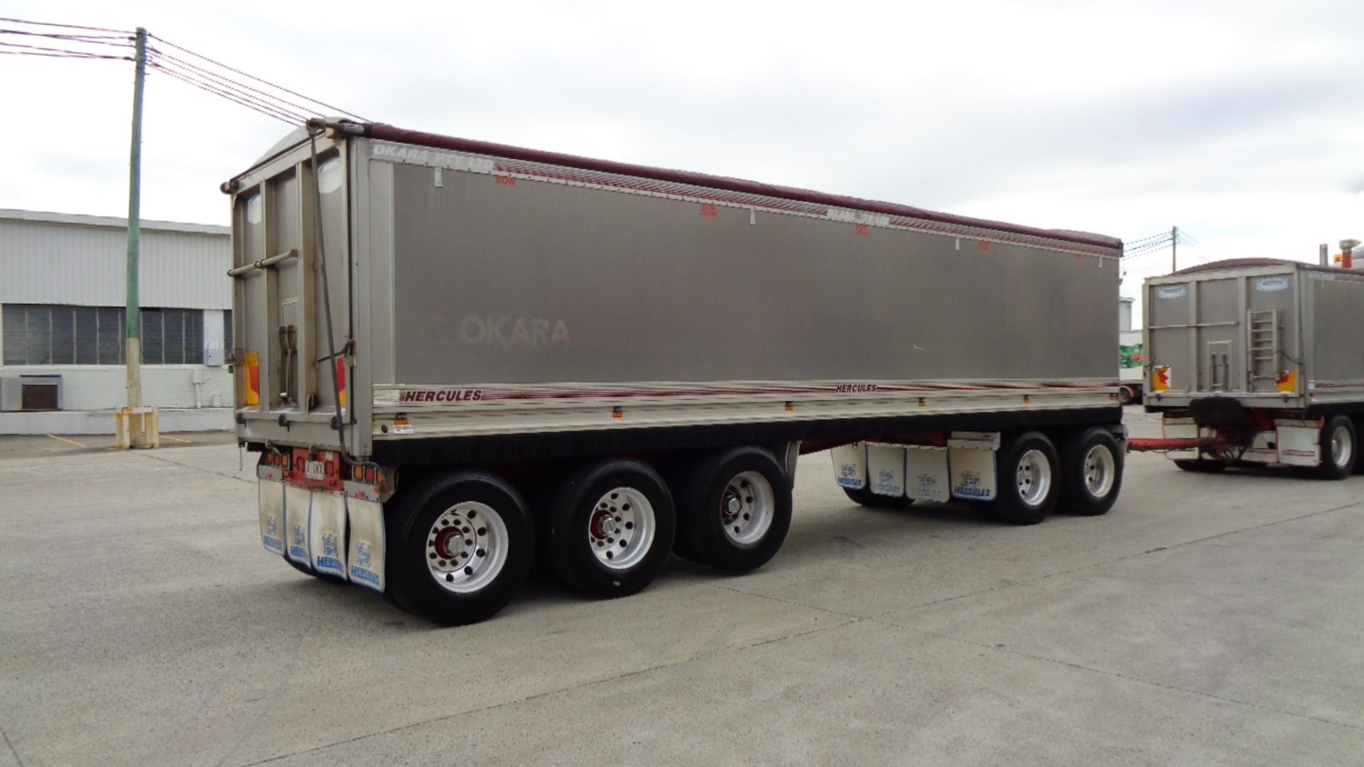 2010 kenworth k108 truck manual tipper