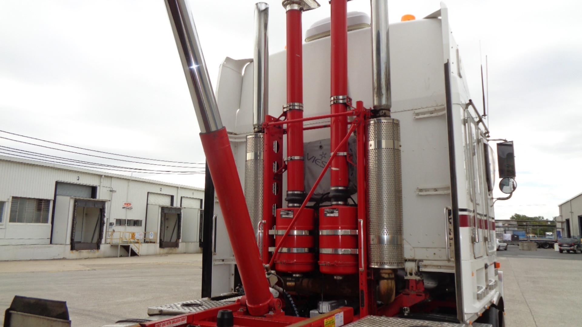 2010 kenworth k108 truck manual tipper