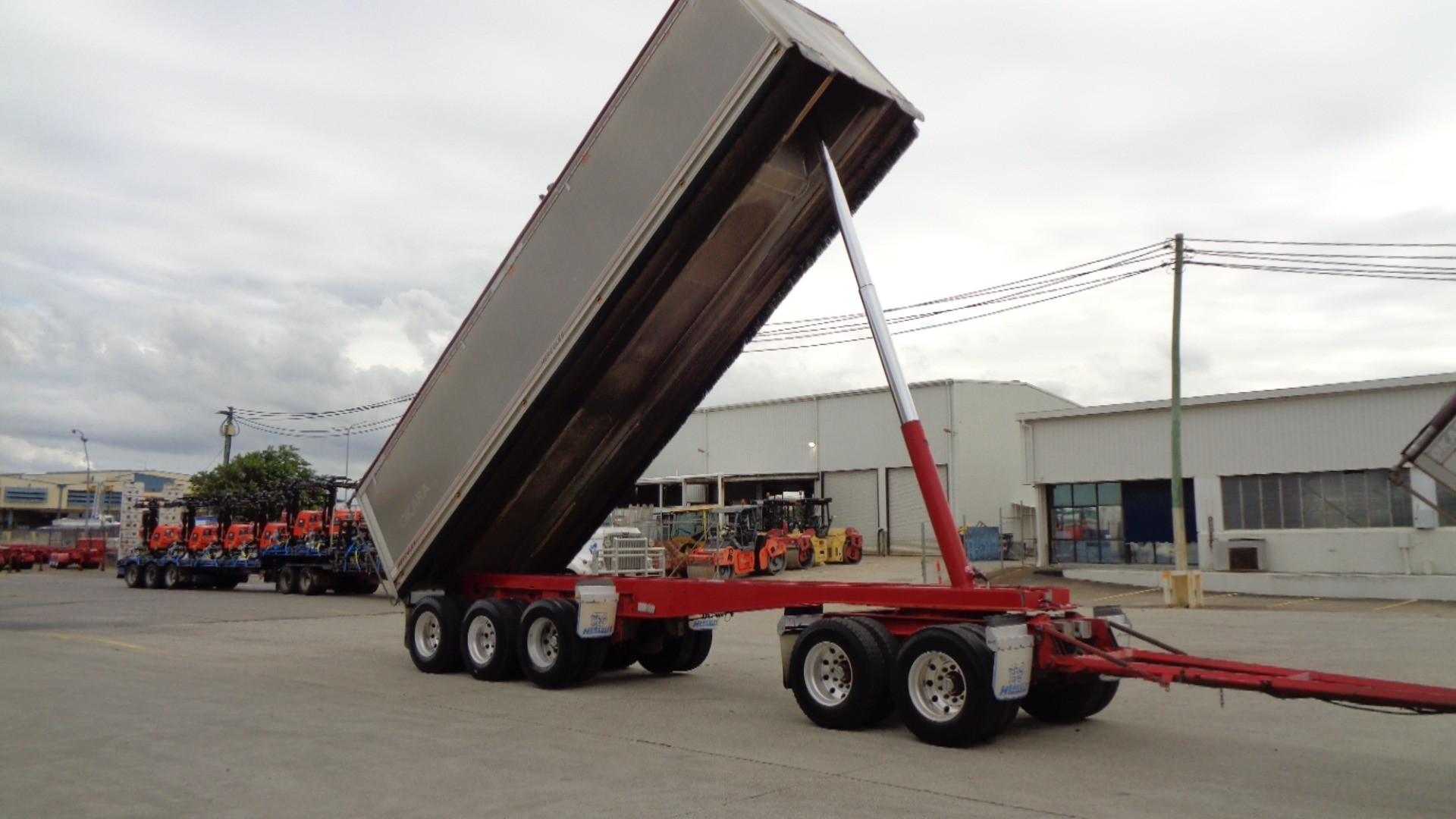 2010 kenworth k108 truck manual tipper