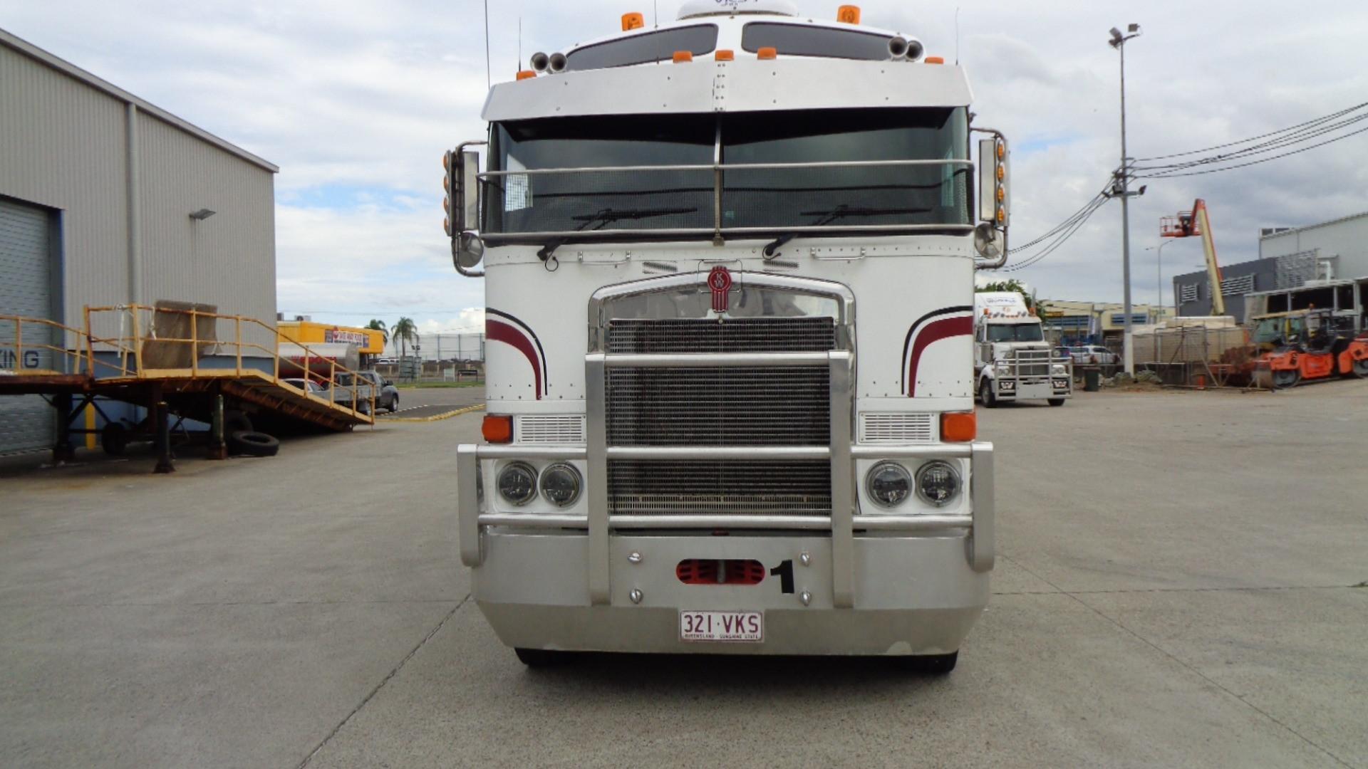 2010 kenworth k108 truck manual tipper