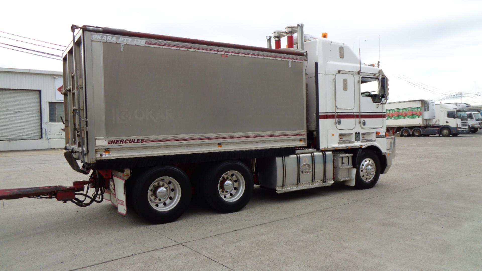 2010 kenworth k108 truck manual tipper