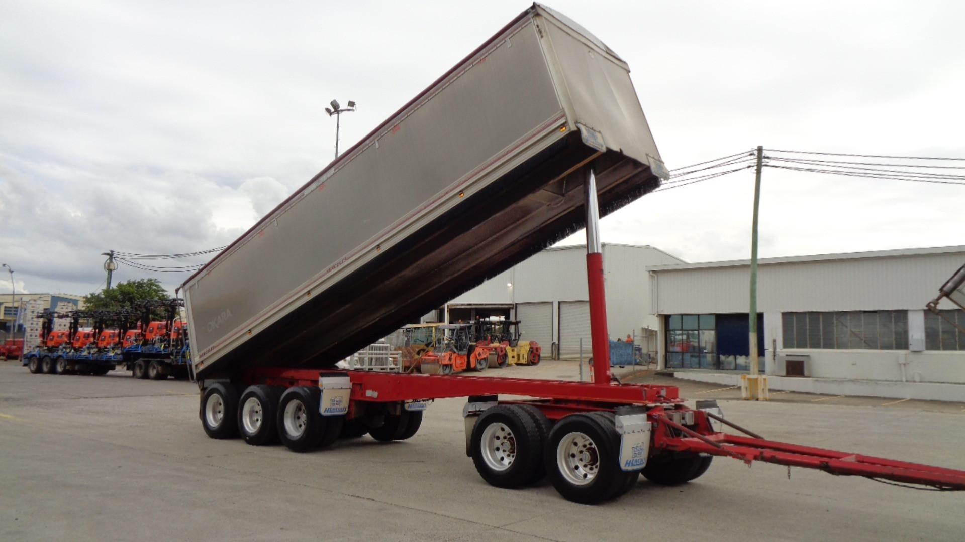 2010 kenworth k108 truck manual tipper