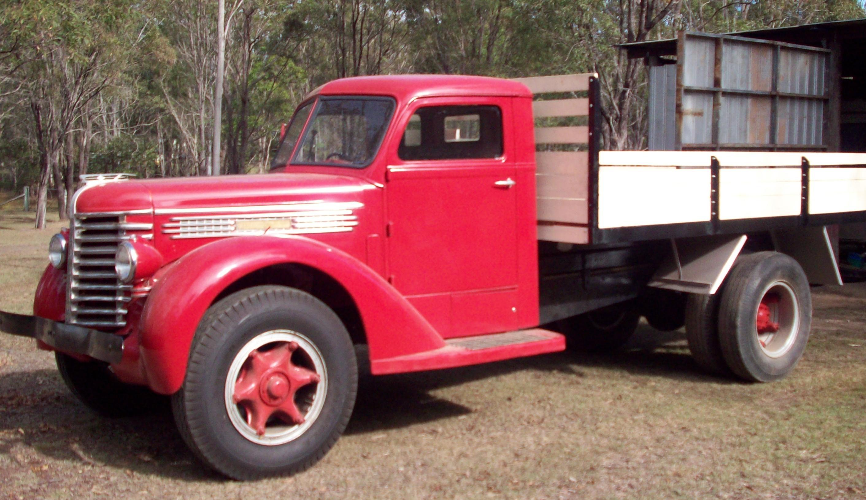 1949 Diamond T Truck Jtm5069322 Just Trucks