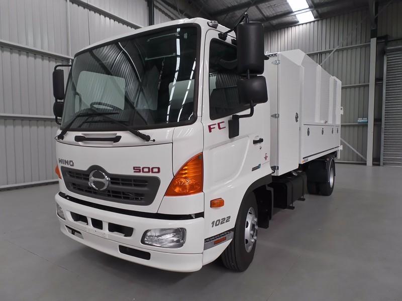 2016 Hino Fc 1022 500 Series Fc 1022 500 Series Truck Www