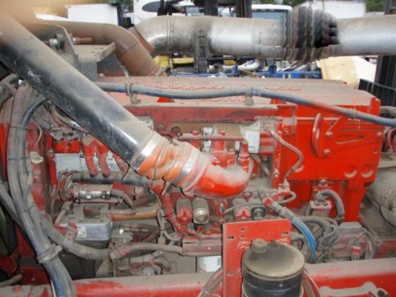 2008 cummins isx-singature engine