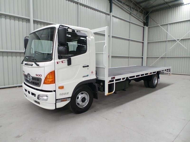 2016 Hino Fc 1022 500 Series Fc 1022 500 Series Truck Www