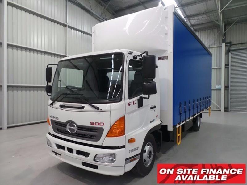2016 Hino Fc 1022 500 Series Fc 1022 500 Series Truck Www