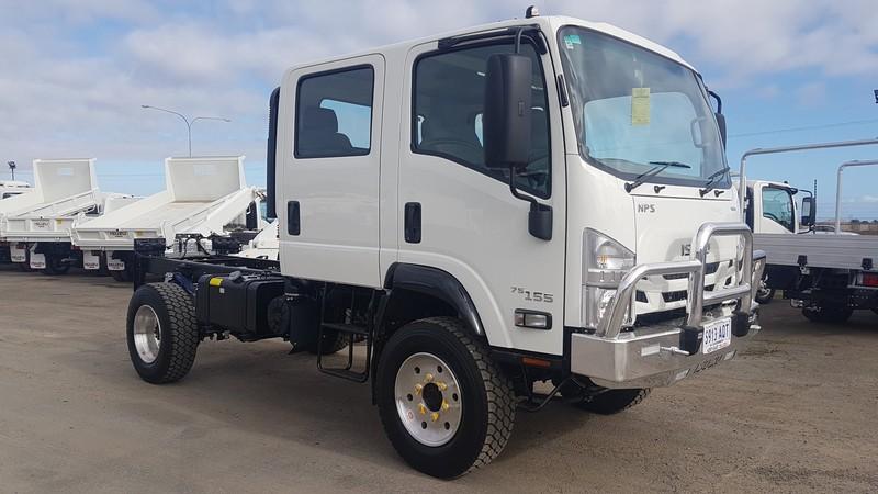 Isuzu Trucks 4x4 Trucks Wallpaper Download Collection